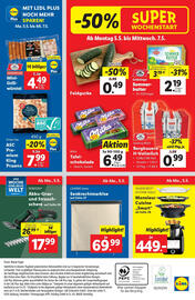 Lidl Flugblatt woche 18 Seite 45
