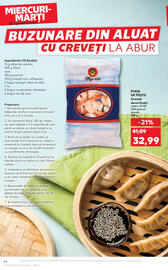 Catalog Kaufland săptămâna 18 Pagină 42