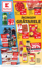 Catalog Kaufland Pagină 1