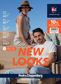 Peek & Cloppenburg Prospekt woche 18 Seite 1