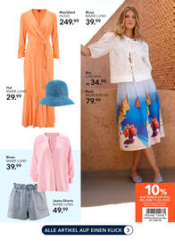 Peek & Cloppenburg Prospekt woche 18 Seite 3