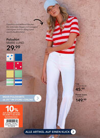Peek & Cloppenburg Prospekt woche 18 Seite 4