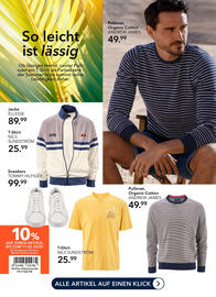 Peek & Cloppenburg Prospekt woche 18 Seite 6