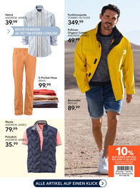 Peek & Cloppenburg Prospekt woche 18 Seite 7