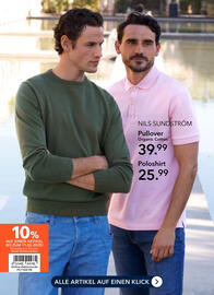 Peek & Cloppenburg Prospekt woche 18 Seite 8