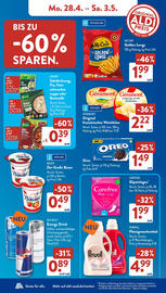 Aldi Süd Prospekt woche 18 Seite 12
