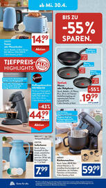 Aldi Süd Prospekt woche 18 Seite 19