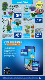 Aldi Süd Prospekt woche 18 Seite 22