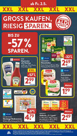 Aldi Süd Prospekt woche 18 Seite 23