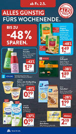 Aldi Süd Prospekt woche 18 Seite 25