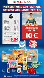 Aldi Süd Prospekt woche 18 Seite 30