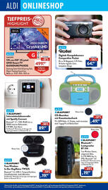 Aldi Süd Prospekt woche 18 Seite 37