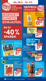 Aldi Süd Prospekt woche 18 Seite 8