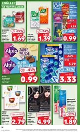 Kaufland Prospekt Seite 1