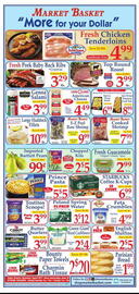 DeMoulas Market Basket Weekly Ad week 18 Page 1