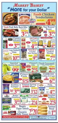 DeMoulas Market Basket Weekly Ad (valid until 3-05)