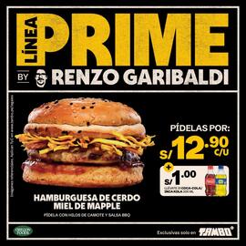 Catálogo Tambo semana 18 Página 1