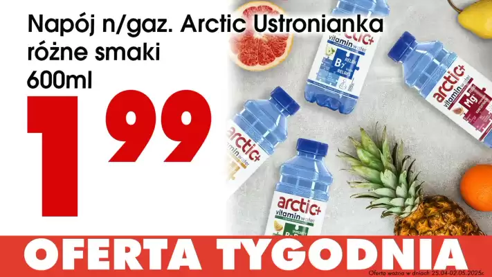 Hala Wola gazetka (ważność do 2-05)