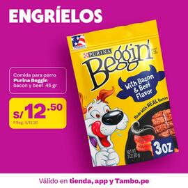 Catálogo Tambo semana 18 Página 1