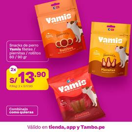 Catálogo Tambo semana 18 Página 3