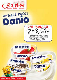 Społem gazetka | Kalisz Strona 1