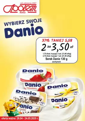 Społem gazetka (ważność do 24-05)