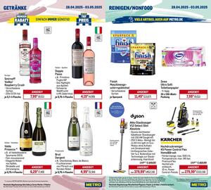 METRO Prospekt woche 18 Seite 8