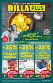 Billa Box Flugblatt woche 18 Seite 1