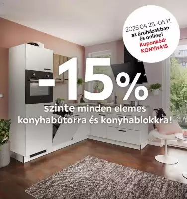 XXXLutz akciós újság (érvényes eddig: 11-05)