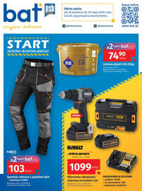 Bat gazetka Strona 1
