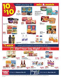 Family Fresh Market ad week 18 Page 2