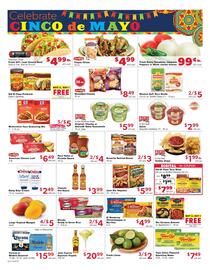 Family Fresh Market ad week 18 Page 4