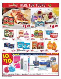 Family Fresh Market ad week 18 Page 9