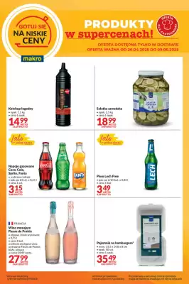 Makro gazetka (ważność do 9-05)