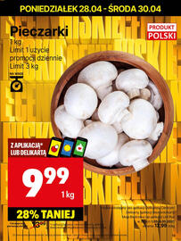 Delikatesy Centrum gazetka tydzień 18 Strona 13