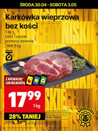 Delikatesy Centrum gazetka tydzień 18 Strona 18