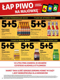 Delikatesy Centrum gazetka tydzień 18 Strona 2