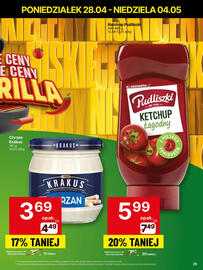 Delikatesy Centrum gazetka tydzień 18 Strona 25
