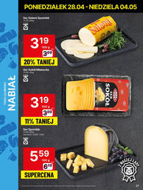 Delikatesy Centrum gazetka tydzień 18 Strona 27
