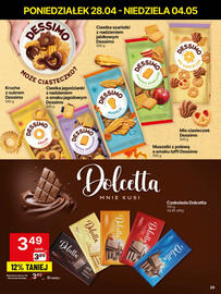 Delikatesy Centrum gazetka tydzień 18 Strona 39