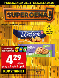 Delikatesy Centrum gazetka tydzień 18 Strona 4