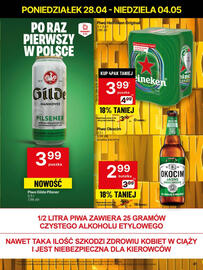 Delikatesy Centrum gazetka tydzień 18 Strona 41