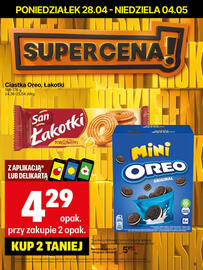 Delikatesy Centrum gazetka tydzień 18 Strona 5
