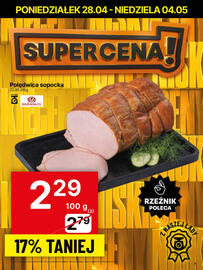 Delikatesy Centrum gazetka tydzień 18 Strona 7