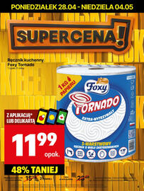 Delikatesy Centrum gazetka tydzień 18 Strona 9