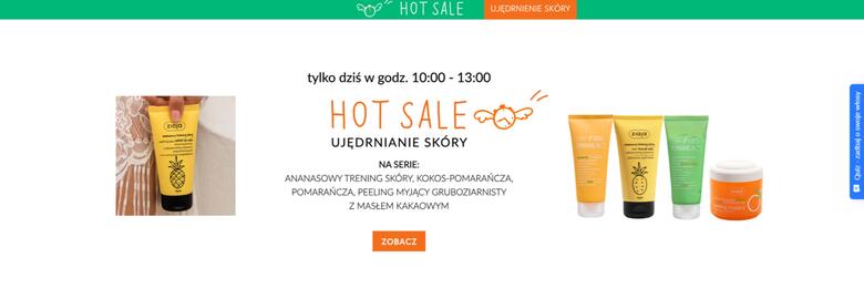 Ziaja gazetka tydzień 18 Strona 1