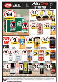 IGA Xpress catalogue week 18 Page 2