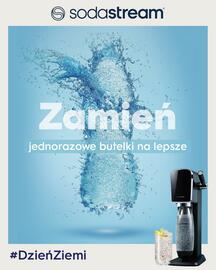 SodaStream gazetka Strona 1