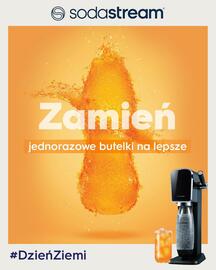 SodaStream gazetka Strona 3