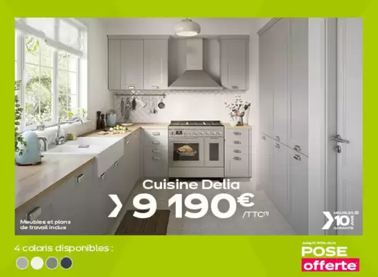 Catalogue Ixina (valable jusqu'au 31-05)